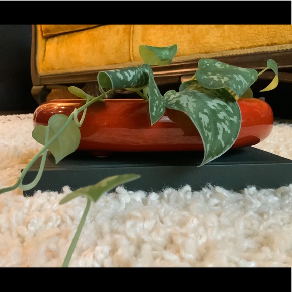 Vintage Footed Planter - Picture 2 of 6